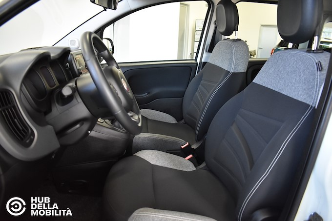 FIAT Panda 0.9 TwinAir Turbo S&S 4x4 Wild